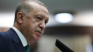 Cumhurbaşkanı ve AK Parti Genel Başkanı Recep Tayyip Erdoğan