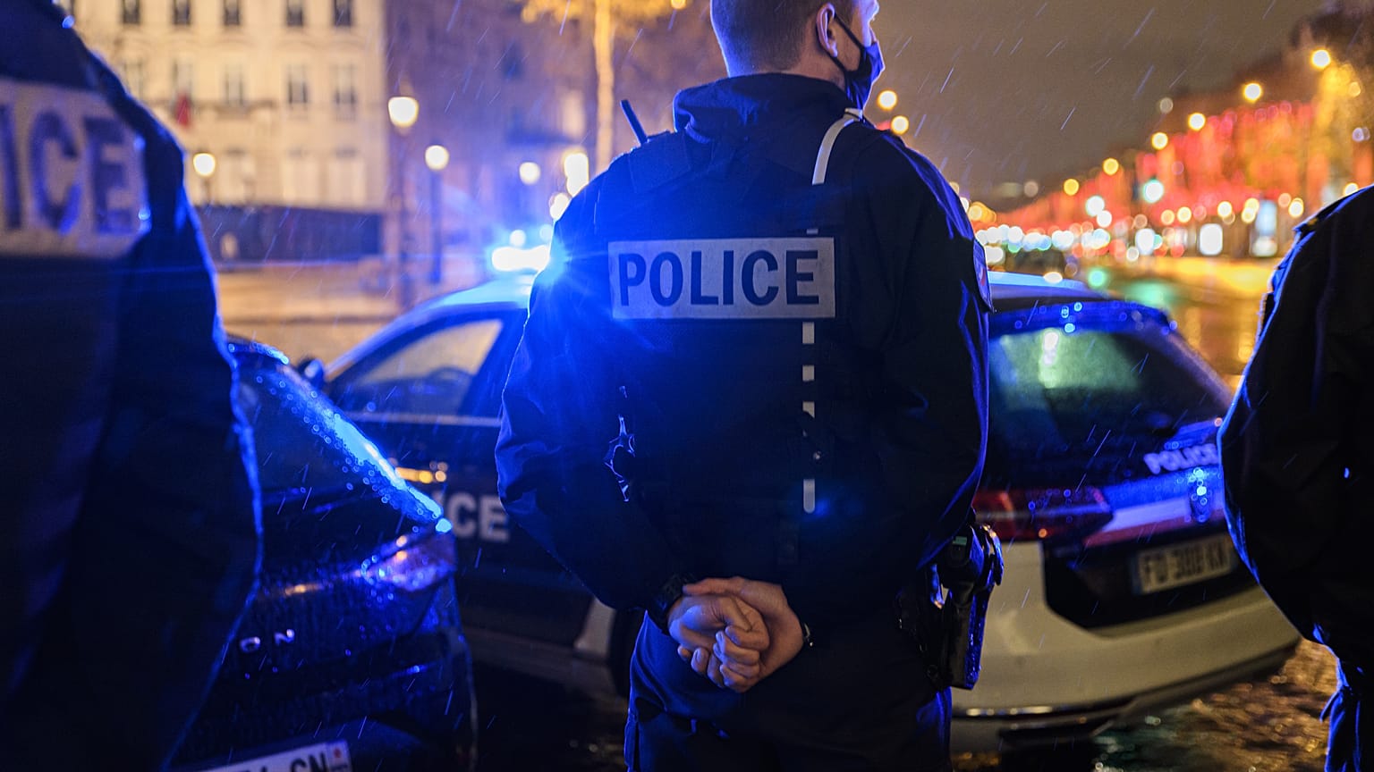 Fransız polisi 