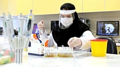 تحقیق یک متخصص ایرانی بر روی کیت‌های آزمایش تشخصی ویروس کرونا