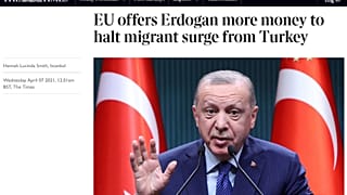 Times gazetesi haberi