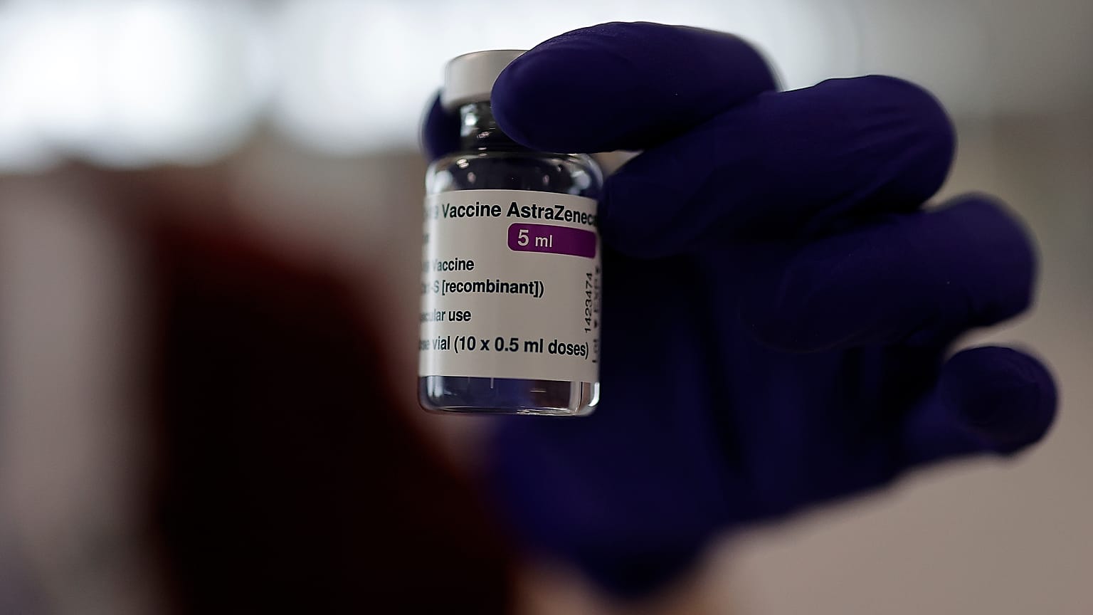 AstraZeneca aşısı