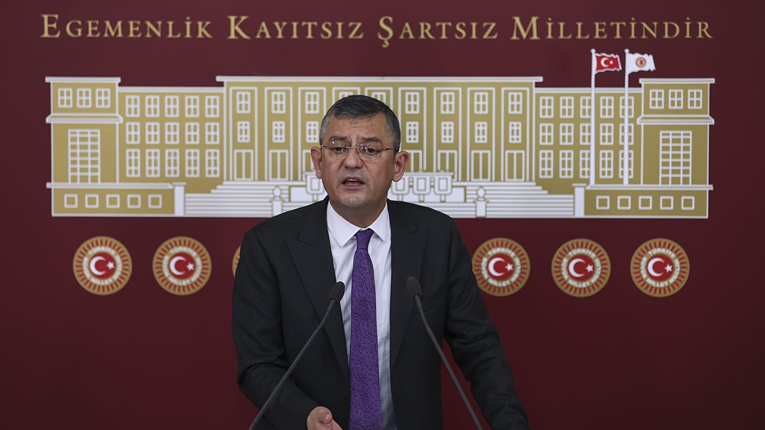 CHP Grup Başkanvekili Özgür Özel