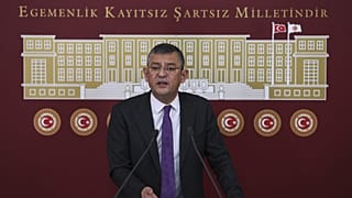 CHP Grup Başkanvekili Özgür Özel