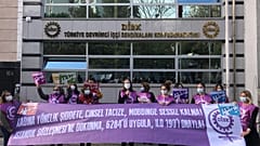 DİSK Genel Merkezi 