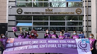 DİSK Genel Merkezi 