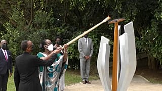 Rwanda's President Paul Kagame