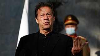 عمران خان