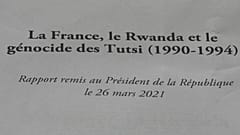 Relatório faz uma retrospetiva do envolvimento francês nos acontecimentos 