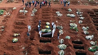 COVID-19: Южная Америка в "красной зоне"