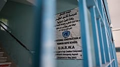 United Nations Relief and Works Agency for Palestine Refugees in the Near East, UNRWA, Hebron Boys School