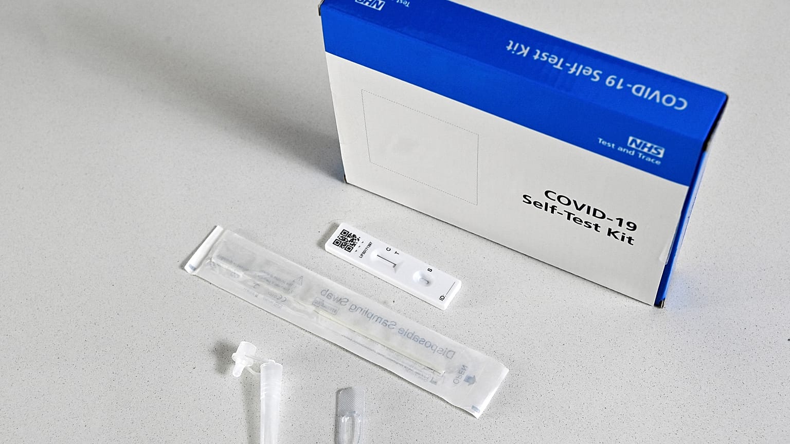 Self-test covid kit