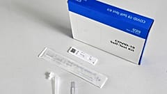 Self-test covid kit