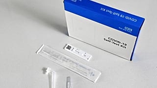 Self-test covid kit