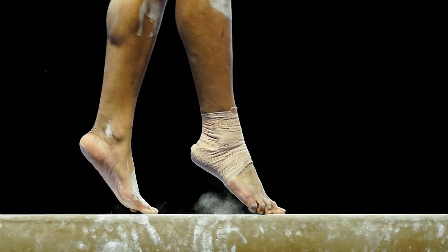 File photo - Gymnastics