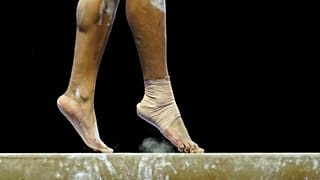 File photo - Gymnastics