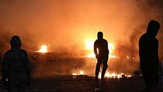 خشونت‌ها در ایرند شمالی