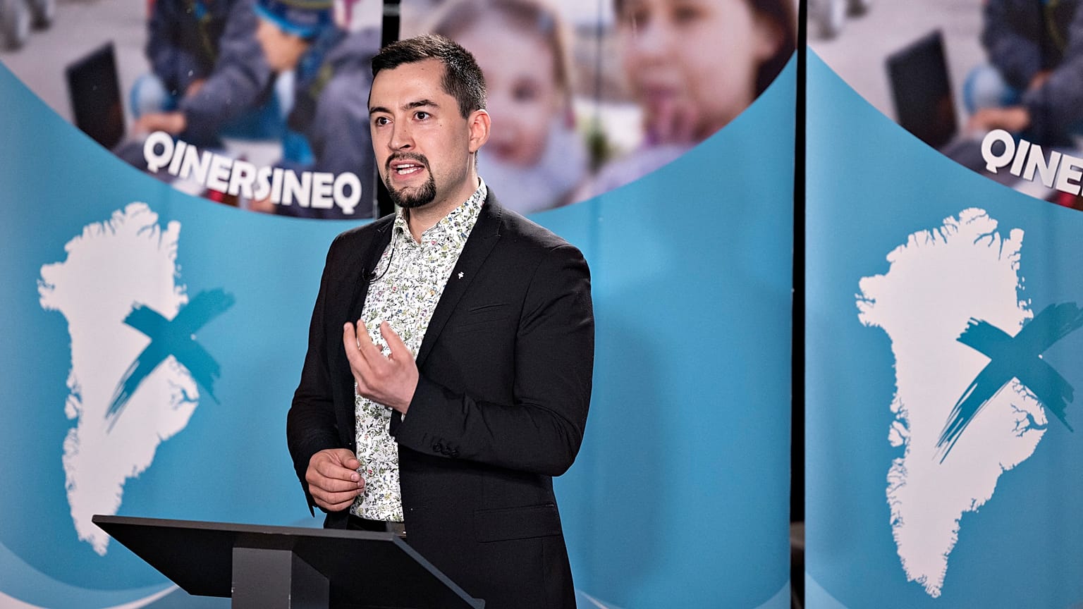 Az új kormány nem hajlandó kiárusítani Grönlandot