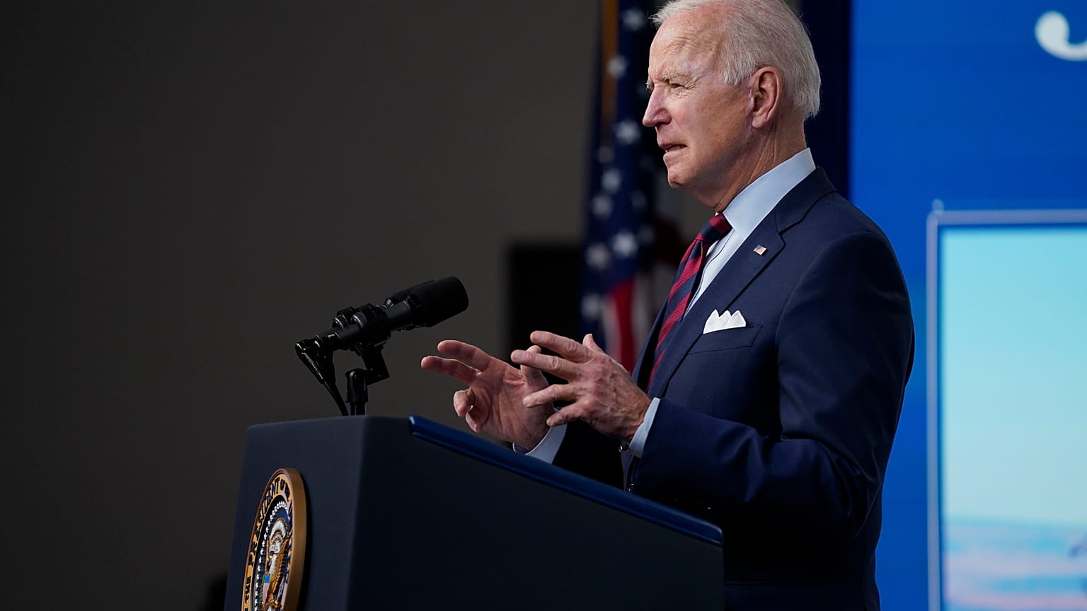 президент США Джо Байден