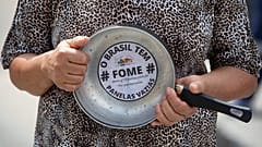 Βραζιλία: Επιδημία πείνας λόγω της πανδημίας