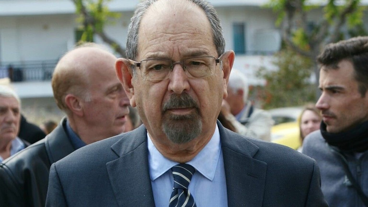 Ο Τάκης Βουγιουκλάκης