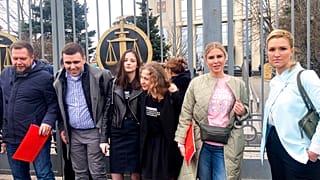 Aliados de Alexei Navalny
