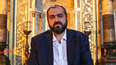 Ayasofya Camii'nin imamı Prof. Dr. Mehmet Boynukalın istifası sonrası akademik kariyerine devam edecek.
