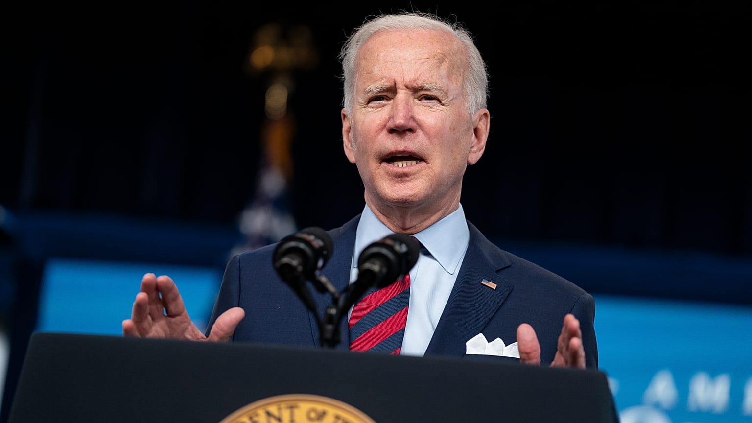 ABD Başkanı Joe Biden