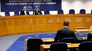 المحكمة الأوروبية لحقوق ا��إنسان/ستراسبورغ 15 نوفمبر 2018