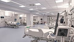 Προσθήκη 145 Νέων Κλινών ΜΕΘ και ΜΑΦ  σε 15 Νοσοκομεία της Χώρας