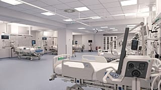 Προσθήκη 145 Νέων Κλινών ΜΕΘ και ΜΑΦ  σε 15 Νοσοκομεία της Χώρας