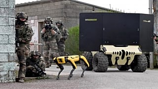 Robot Spot