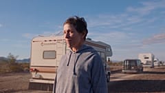 "Nomadland" und "Rocks" - Favoriten bei BAFTA 2021