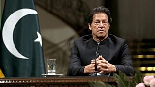 Pakistan Başbakanı İmran Han