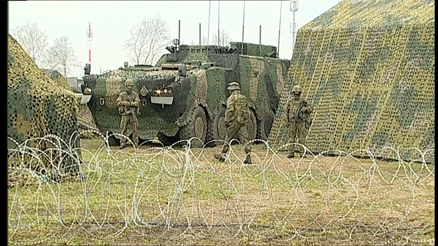 18. Division der polnischen Armee in Siedlce