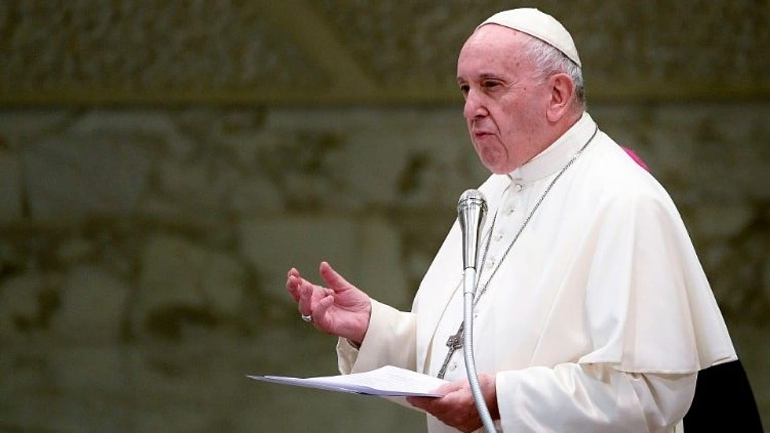Papa Francis