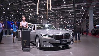 BMW Group : "meilleur niveau de ventes de tous les temps"
