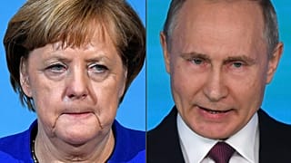 Merkel ve Putin Ukrayna konusunu görüştü