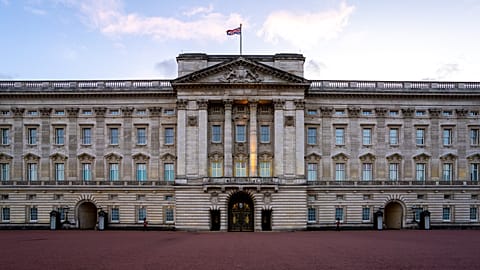 Buckingham Palace has found an alternative way to open to the public