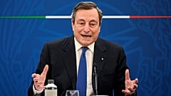 Italian PM Draghi had strong words for Turkish president Erdogan