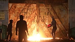 Krawalle in Nordirland - fragiler Frieden durch Brexit in Gefahr?