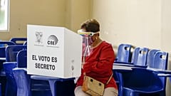 Superwahlsonntag in Südamerika - Präsidentschaftwahlen in Ecuador und Peru 