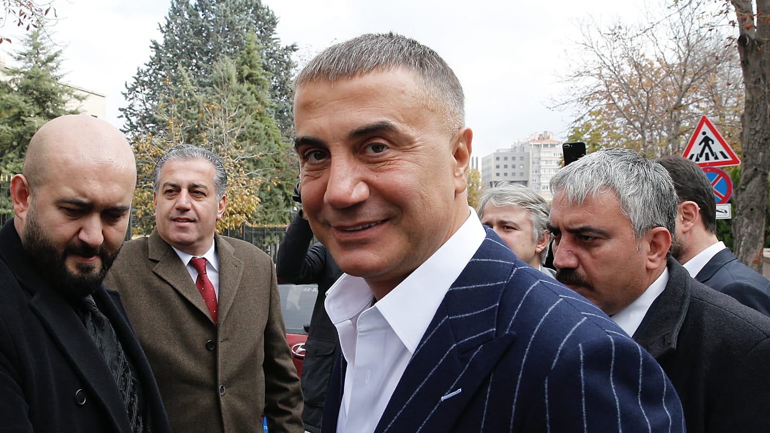 Sedat Peker