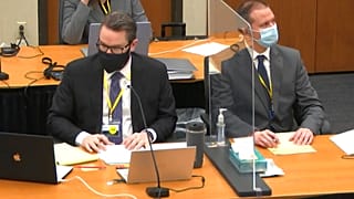 Le procès de Derek Chauvin