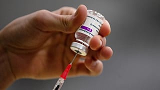 AstraZeneca koronavirüs aşısı