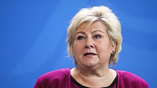 Norveç Başbakanı Erna Solberg