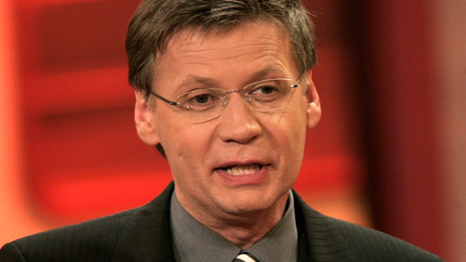 Showmaster Guenther Jauch