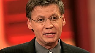 Showmaster Guenther Jauch