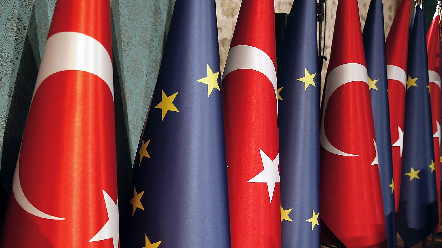 AB'den 'Diktatör yakıştırmasını paylaşıyor musunuz?' sorusuna yanıt