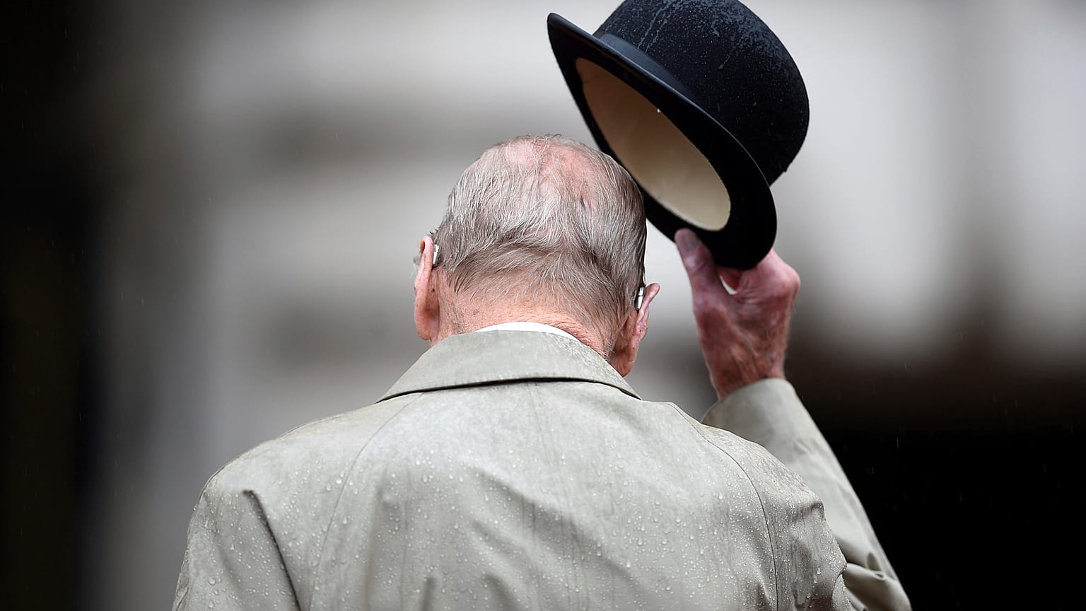 Príncipe Felipe tinha 99 anos