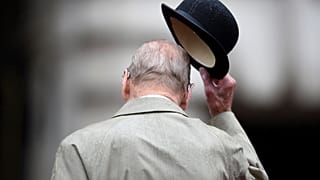 Príncipe Felipe tinha 99 anos
